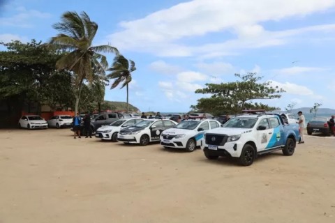 Operação Especial é definida para o Réveillon 2026 em Cabo Frio