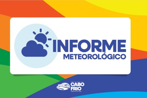 INFORME METEOROLÓGICO