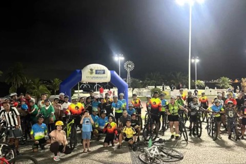 São Pedro da Aldeia recebe mais uma edição do “Bike Night” nesta quinta-feira (5)