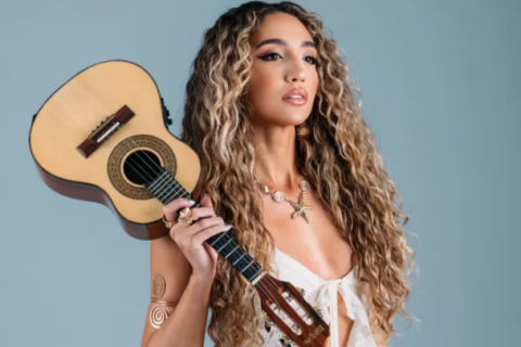 MaLu é a primeira atração confirmada no Festival da Lula 2026, em Arraial do Cabo