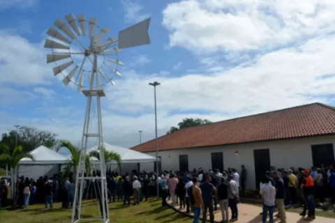 Museu Regional do Sal de São Pedro da Aldeia inaugura exposição “JuraMidam”