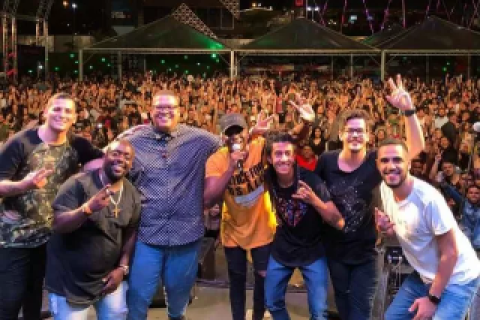 Iguaba Grande celebra 30 anos com Di Propósito no palco principal neste sábado (7)