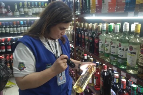 Secretaria de Saúde de Cabo Frio alerta moradores e turistas sobre cuidados na ingestão de bebidas