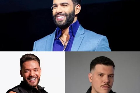 Gusttavo Lima, Wesley Safadão e Ferrugem abrem Festival de Verão de Cabo Frio na sexta-feira (16)