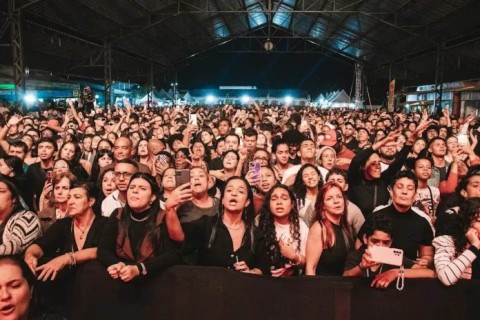 Shows do Iguaverão, em Iguaba Grande, mudam de local e serão realizados na Praça da Estação