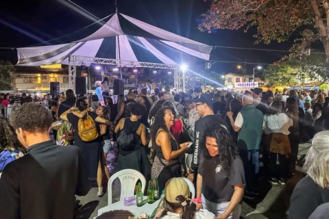 Nosso Samba chega a Araruama neste sábado (11)