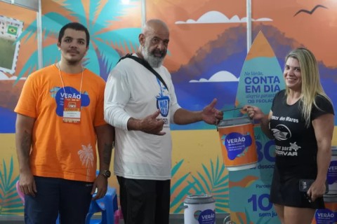 Prolagos lança Campanha de Fim de Ano com descontos e condições especiais para negociação de débitos