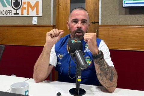 Jailton Dias comenta polêmica com Naldo Benny, cinturão da Praia do Siqueira e reciclagem em Cabo Frio