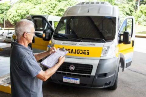 São Pedro da Aldeia convoca motoristas para vistoria do transporte escolar