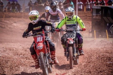 Morro Grande recebe Copa Araruama de Velocross neste fim de semana