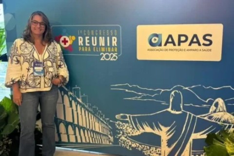Cabo Frio participa do 1º Congresso Nacional “Reunir para Eliminar”, realizado no Rio