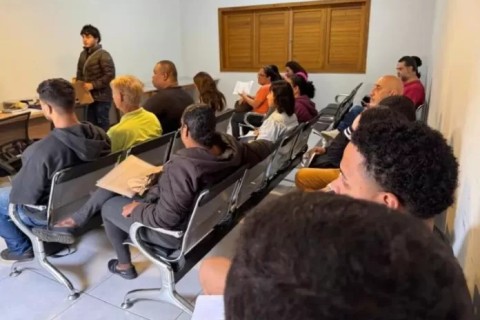 Búzios realiza novo processo seletivo nesta terça-feira (7)