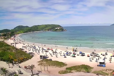 Semana Santa tem tempo instável e chance de chuva na Região dos Lagos