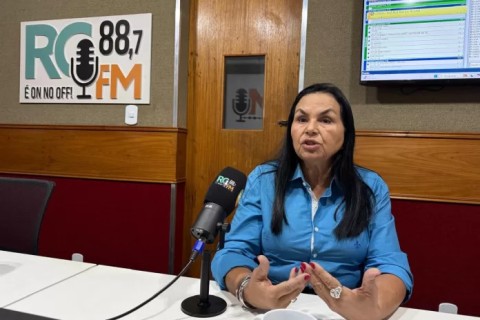 RCFM / Valéria Amaral fala sobre ações da educação