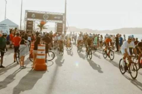 Volta Internacional da Laguna 100 km terá largada em Cabo Frio e passará por seis municípios