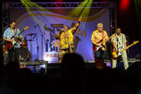 Circuito Sesc Jazz & Blues chega a Búzios com shows gratuitos