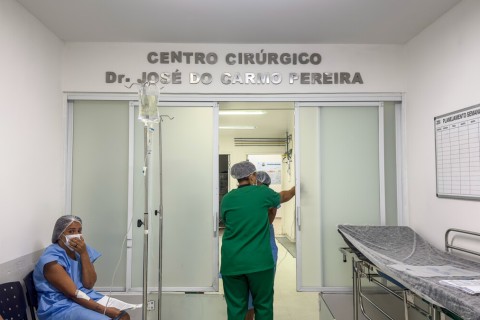 Cabo Frio segue com mutirão de colonoscopias no Hospital São José Operário
