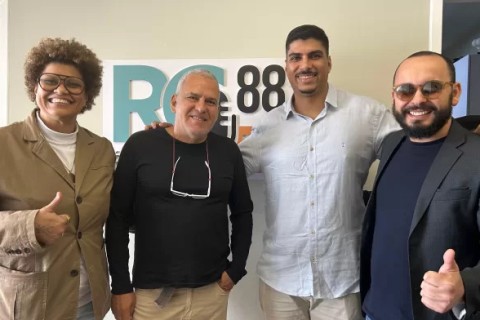 RCFM/ Escritor e músico cabo-frienses se destacam a nível nacional e global