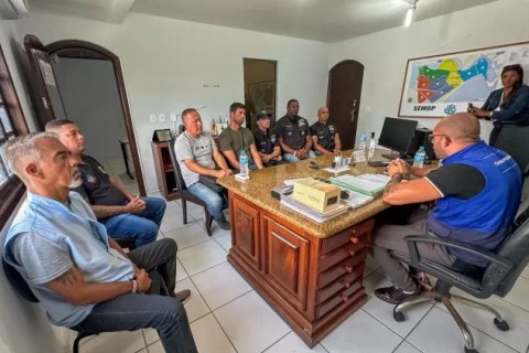 Cabo Frio define planejamento para o verão 2025/2026