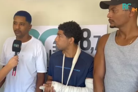 Agentes da ROMU são afastados após denúncias de agressão a clientes em bar no Canal, em Cabo Frio