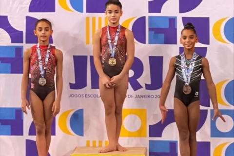 Alunas de Cabo Frio são campeãs estaduais e garantem vaga nos Jogos Estudantis Brasileiros