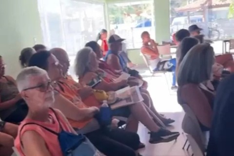 Prefeitura de Búzios inicia recadastramento obrigatório de idosos do Centro de Convivência