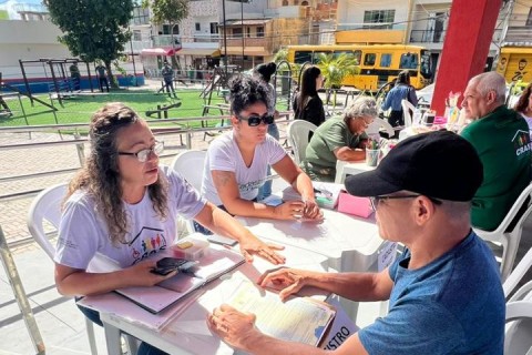 Prefeitura promove 9ª Feira da Oportunidade com serviços gratuitos, capacitação e ações de saúde para a juventude e toda a população de Figueira
