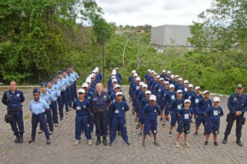 Guarda Mirim de Búzios abre inscrições para novas turmas de 2026