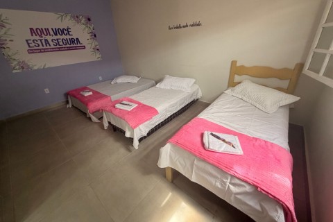 Cabo Frio inicia funcionamento de casa de acolhimento para mulheres em situação de violência