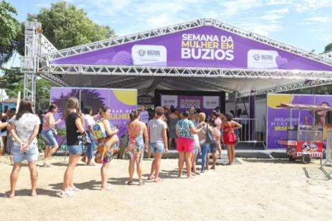 Ação Mulher oferece atendimentos gratuitos em Búzios a partir desta terça-feira (24)