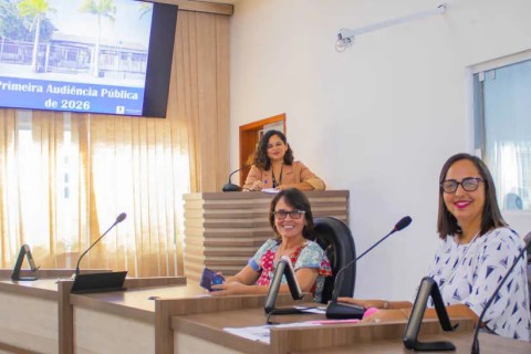 Prestação de contas aponta equilíbrio financeiro em São Pedro da Aldeia