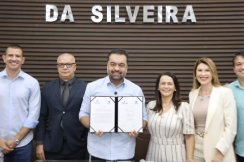 Governador Cláudio Castro anuncia investimento de R$ 53 milhões em novo projeto de infraestrutura em Saquarema