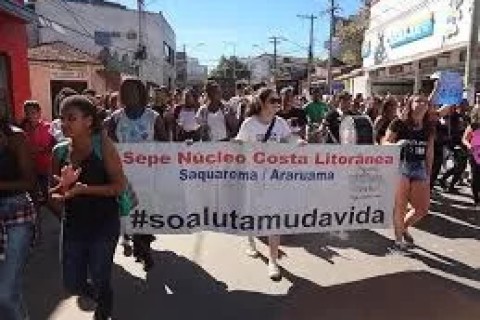 Sepe fará “Protocolaço” em frente à Prefeitura de Saquarema