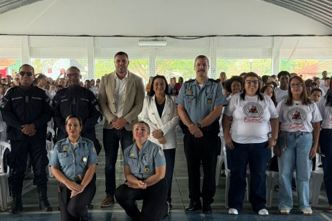 Prevenção nas escolas: Prefeitura de Araruama e Polícia Militar formam cerca de 300 alunos no Proerd