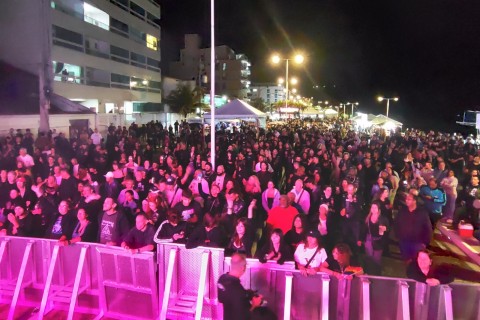Moto Rock está de volta e acontece neste fim de semana em Arraial do Cabo
