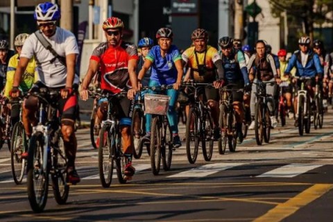 Cabo Frio sedia largada da Volta Internacional da Laguna 100KM neste domingo (21)