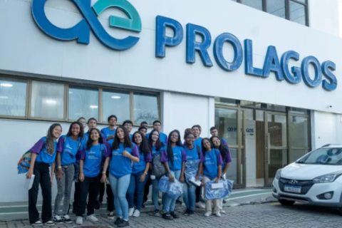 Prolagos inicia nova edição do Pioneiros para formação de jovens no setor de saneamento