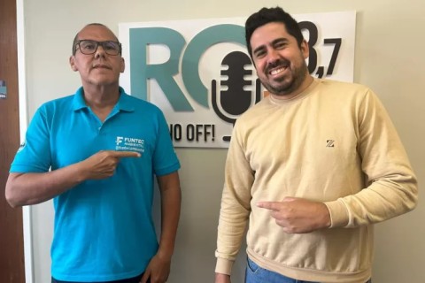 RCFM / Dieguinho e Ronnie Plácido falam sobre Câmara, CPI da Enel e projetos para o turismo ambiental em Arraial do Cabo
