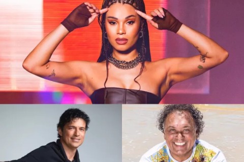 Thaís Macedo, Jorge Vercillo e Paulinho Mocidade encerram o Sesc Verão 2026 em Rio das Ostras