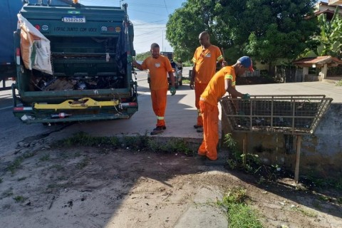 Prefeitura de Araruama realiza operação especial de limpeza e iluminação para o aniversário de 167 anos da cidade