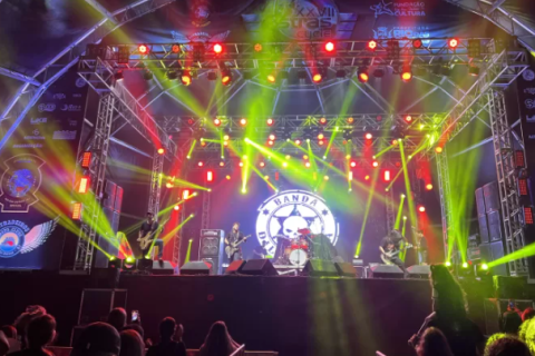 Ostrascycle celebra 30 anos e reúne shows e motociclistas em Rio das Ostras