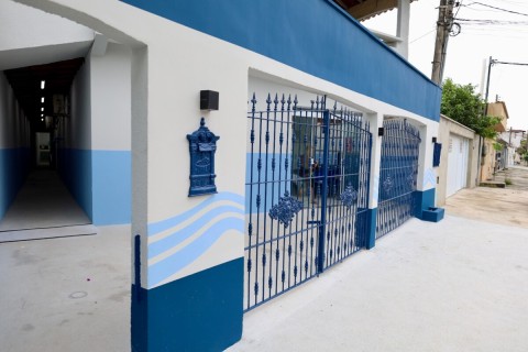 Prefeitura de Cabo Frio entrega ESF do Parque Burle completamente reformada à população