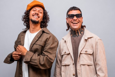 Chimarruts é mais uma atração confirmada para o segundo dia do Festival de Frutos do Mar 2026, em Arraial do Cabo