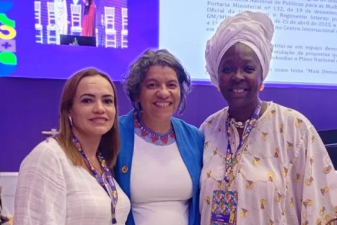 Búzios participa da 5ª Conferência Nacional de Políticas para as Mulheres