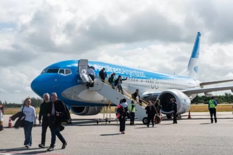 Cabo Frio recebe os primeiros voos internacionais do ano neste fim de semana