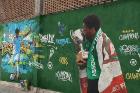 Estádio Correão terá corredor cultural e museu da Cabofriense em Cabo Frio