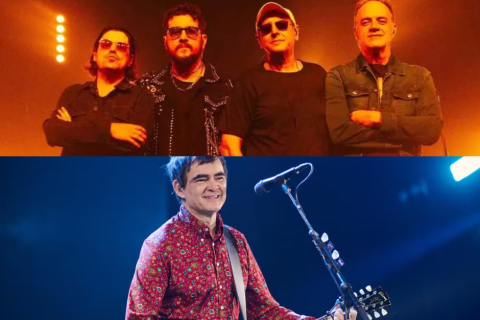Samuel Rosa e Barão Vermelho se apresentam no 23º Festival Sesc de Inverno em Cabo Frio