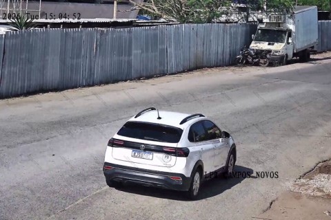 Veículo com registro de roubo é localizado após ação integrada em Cabo Frio