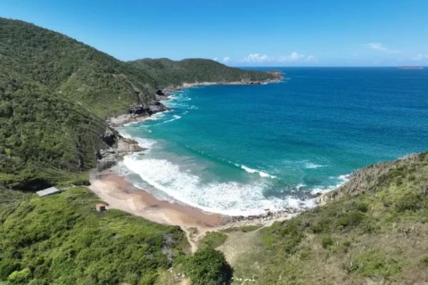 Búzios será único município com quatro praias certificadas pelo programa Bandeira Azul