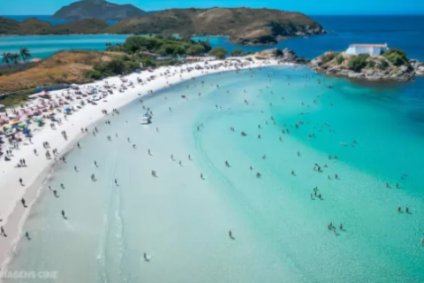 Cabo Frio é top 4 entre destinos mais procurados do país para a Páscoa